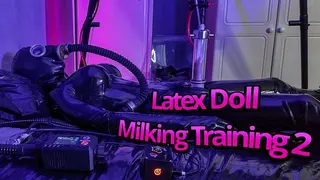 Latex Doll Milking Training 2 (Preview) - Pornhub Gay