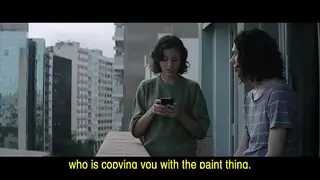 Tinta Bruta gay-themed movie