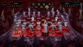Battle Sex Chess - Gameplay