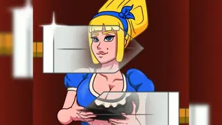 Comic: Purple Crowns Vol.2 (No Text)