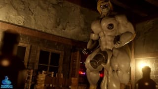 Inner Beast Potion Muscle Growth Animation Dawnheart Horse - Pornhub Gay