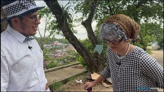 Vieja Decrepita Pide a Reconocido Mago Volverla Mas Joven a Cambio De Hacerle La Mejor Mamada Del Mundo