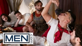Dawn of the Gladiators Part 1/ MEN / MrDeepVoice, Dom King - Pornhub Gay