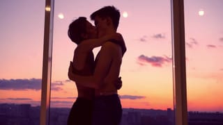 Sex of a White and a Black Rabbit - Pornhub Gay