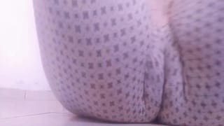 Sex Maroc احح كنكفت سخنت بزااف بوحدي تهشيت زب كبيير يدخل كولو ف ف طبوني باغيا لي يحويني