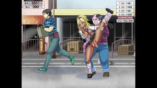 [hentai Game when my City Stops Moving.Time Stop 2D Animation.