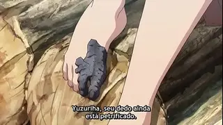 Dr Stone porn video – Dr Stone episode 3