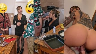 Littleangel84 - the Virgin Stuffs me like a Christmas Turkey - Teaser S07E08