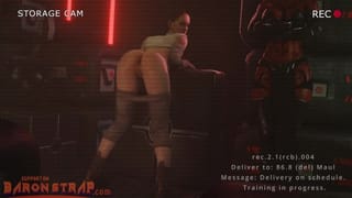 Rey is Delivered