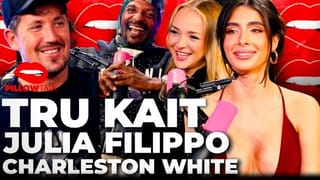 TRU KAIT VS CHARLESTON WHITE HEATED ARGUMENT ON PILLOW TALK