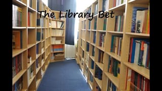 The Library Bet