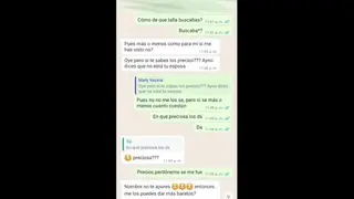 MRS. MARY GOT VERY BY CHAT