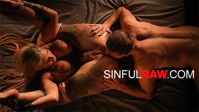 Sinful Raw featuring George Uhl and Alexxa Vice