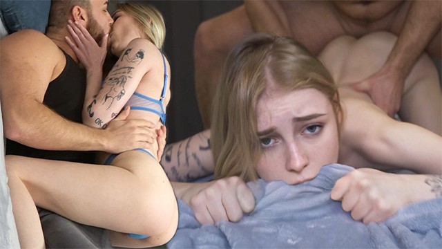 SAVING THE BIRTH RATE - she Loves to be Creampied