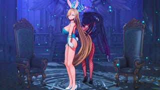 【MMD Blue Archive】《Ichinose Asuna Kakudate Karin》~《Terminal Rangers》