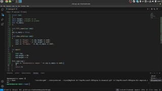 #33 User's Data Types: Structures