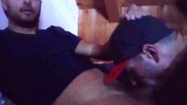 A Curious Guy Sucks his Straight Friend's Big Cock for the first Time and he Loves it - Pornhub Gay