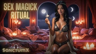 SEX MAGICK RITUAL | Audio Erotica F4M