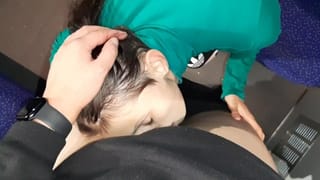 A Stranger with whom I had Unforgettable Sex on the Train Started Pestering me - Lesbian_illusion