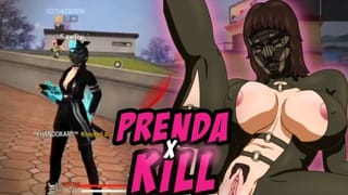 PRENDA POR ELIMINACIÓN CON LA LÍDER EN FREE FIRE! 🔥🦑