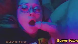 Feeder Feedee BJ and Belly Play