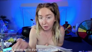 Trans Eve Bee Fucks Ginger Wilde Live Stream