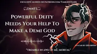 Claimed and Bred by the God of Thunder | ASMR Audio Roleplay for Women [M4F]