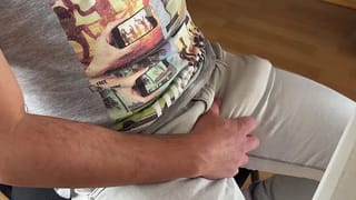 My Boner Demands Attention
