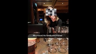Never Judge the Book by its Cover - Cheating Snap