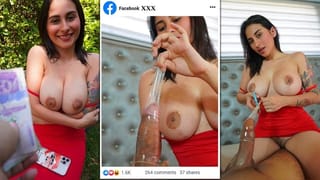 "give me more Money and Fuck me without CONDOM!" Sexy Colombian Showed Boobs in Public JENIFERPLAY