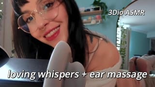 ASMR Girlfriend | ASS VIEW IN MIRROR