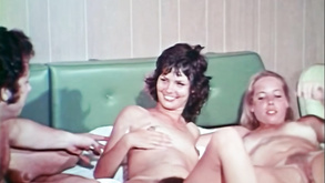 Cousin Betty Vintage Porn from 70s