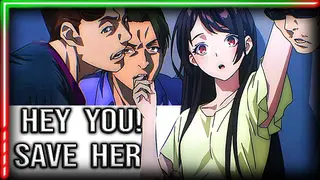 Got a Cheat Skill so I can Save & Fuck every College Girl! | Kaori Hentai x R34 Anime Porn JOI SEX