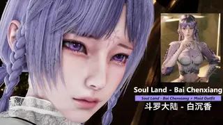 Soul Land - Bai Chenxiang × Maid Outfit - Lite Version