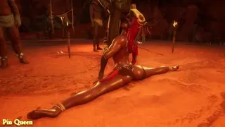 The Chief's Wife Chooses a new Chief by Fucking everyone (Part 5) - Wild Life