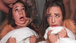 COLLEGE FUCK FEST - Porn is her Side Hustle - Pretty Mary