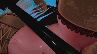 💗exotic Christmas🌲Pole Dancing: Prey 💋