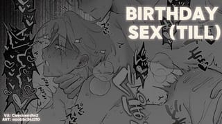 18+ IVANTILL BIRTHDAY SEX NSFW ASMR MALE MOANING Caelum_VT - Pornhub Gay