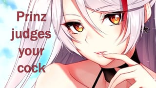 Prinz Eugen Judges your Cock (Hentai JOI) - Commission