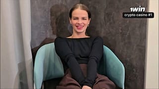 Exclusive! Porn Casting of SWift Katy.
