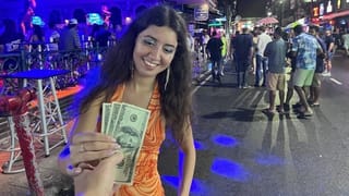 I Wanted to Fuck a Trance, but she Turned out to be an Ordinary Prostitute and Fucked her in the Ass