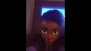Colegiala Mamá Verga De Su Amigo
