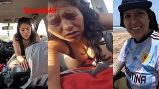Follamos En El Auto, me Gusta Follar En un Lugar Publico y Lo Hago En Em Campo