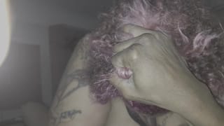BBW Sexy Nerd Blowjob
