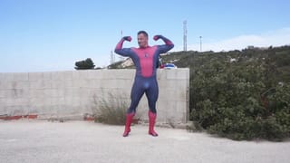 Spiderman: Cruised & Fucked - Pornhub Gay
