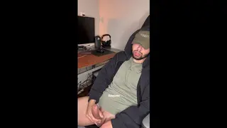 Loud Moaning while on Reddit