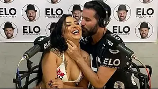 Spanking The Dog Walker porn video – I give the Brazilian girl a really nice spanking.