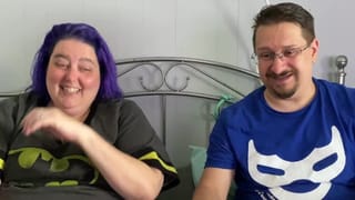 We went to a Club