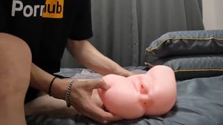 I Masturbated while Fantasizing about having Sex with my Favorite Girl [esu-kun]