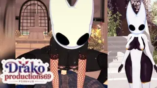 Hornet Silksong — Hentai XXX Animated Parody (hollow Knight)
